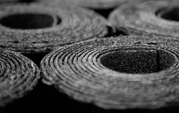 Laminess bitumen roof disadvantages