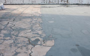 Laminess fibreglass roof repair costs