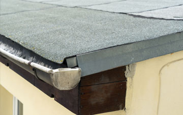 Laminess flat garage roofing repairs