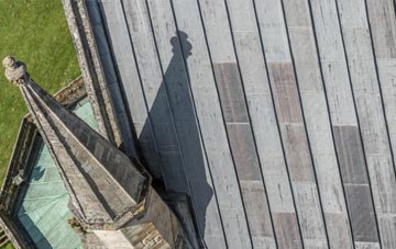 Laminess lead roof considerations