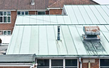 Laminess lead roofing costs