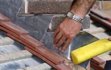 is Laminess lead roofing safe?