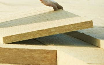 measuring Laminess tapered insulation