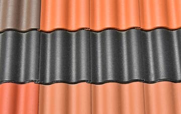 uses of Laminess plastic roofing