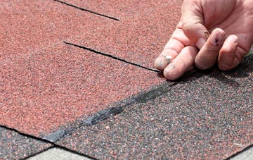Laminess asphalt roof repairs