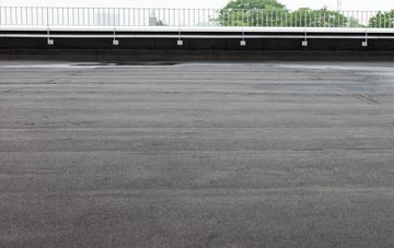 Laminess asphalt roof replacement
