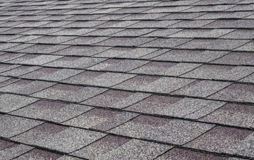 Laminess tiles for shallow pitch roofing