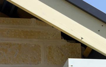 soffit repair Laminess