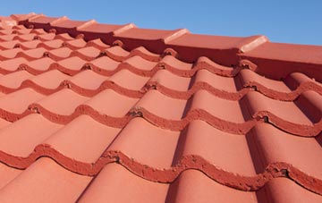 Laminess tile and slate roof replacement