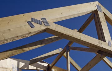 Laminess roof trusses for new builds and additions