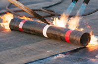 Laminess flat roof sealing