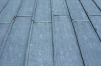 Laminess lead roofing
