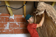 Laminess tapered roof insulation